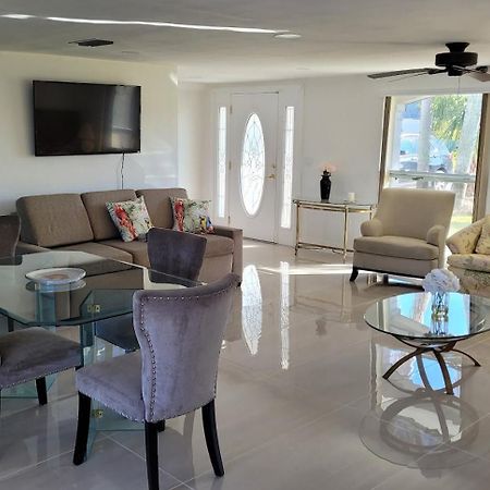 Near Clearwater And Tarpon Spring With Water View Apartment ฮอลิเดย์ ภายนอก รูปภาพ