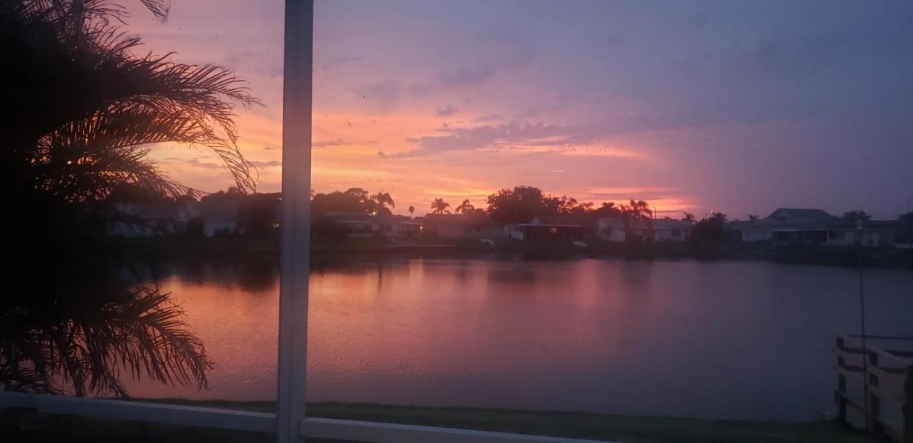 Near Clearwater And Tarpon Spring With Water View Apartment ฮอลิเดย์ ภายนอก รูปภาพ