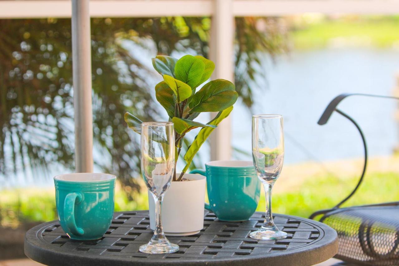 Near Clearwater And Tarpon Spring With Water View Apartment ฮอลิเดย์ ภายนอก รูปภาพ