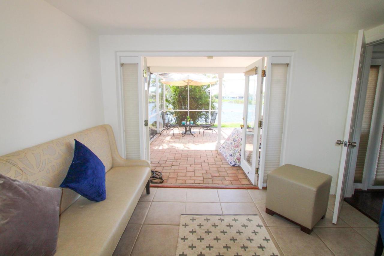 Near Clearwater And Tarpon Spring With Water View Apartment ฮอลิเดย์ ภายนอก รูปภาพ