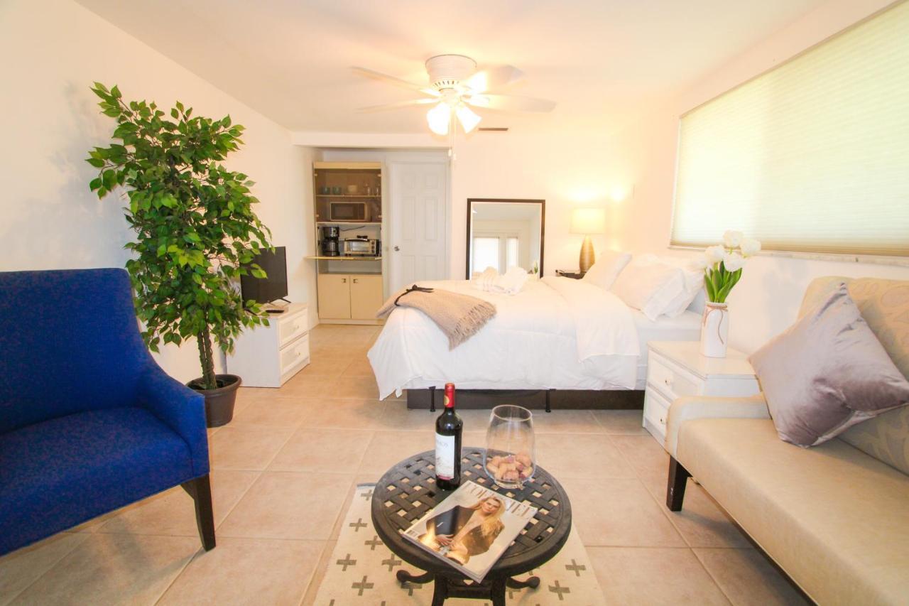 Near Clearwater And Tarpon Spring With Water View Apartment ฮอลิเดย์ ภายนอก รูปภาพ