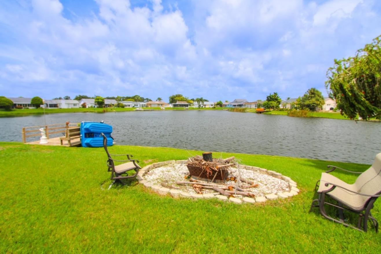 Near Clearwater And Tarpon Spring With Water View Apartment ฮอลิเดย์ ภายนอก รูปภาพ