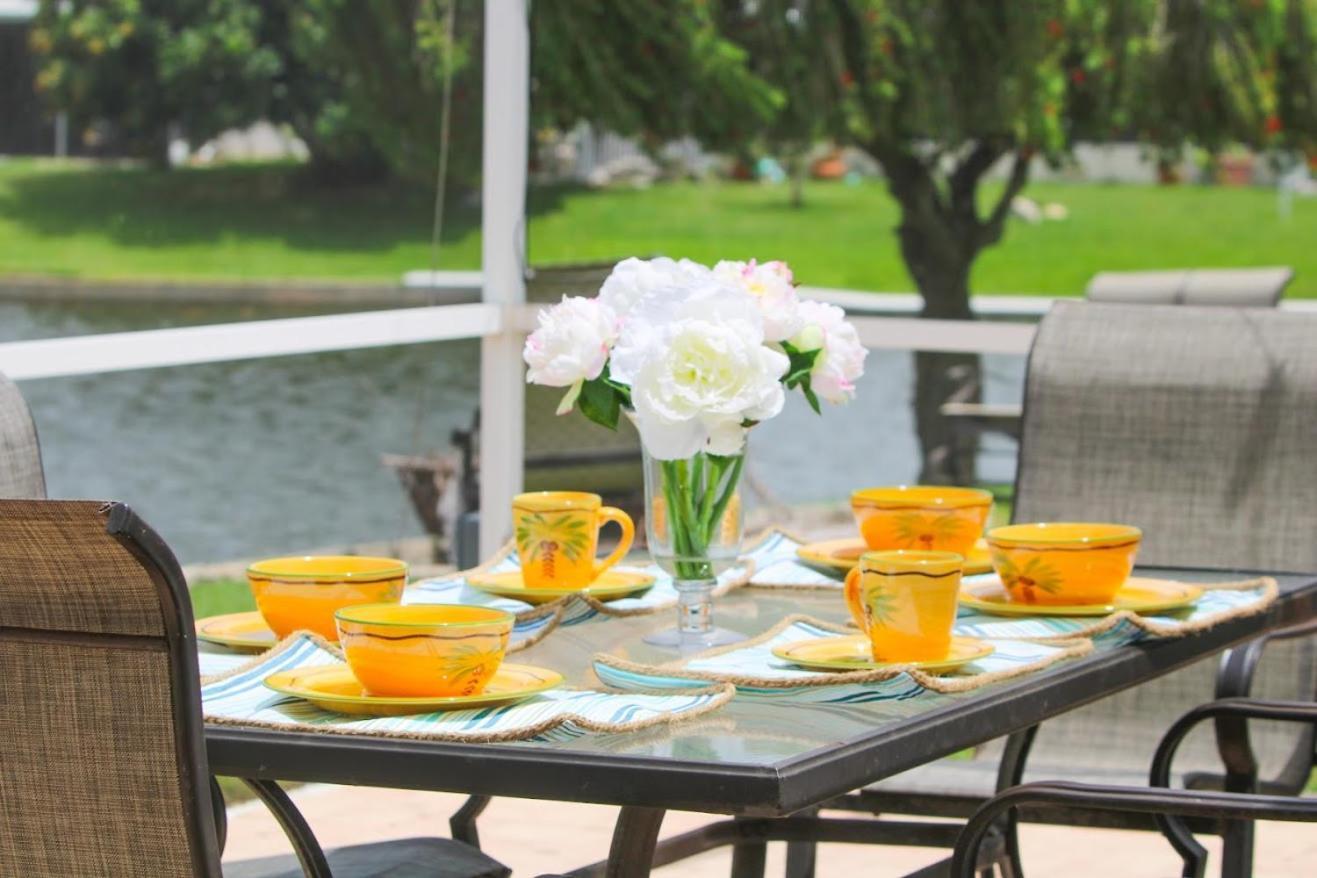 Near Clearwater And Tarpon Spring With Water View Apartment ฮอลิเดย์ ภายนอก รูปภาพ