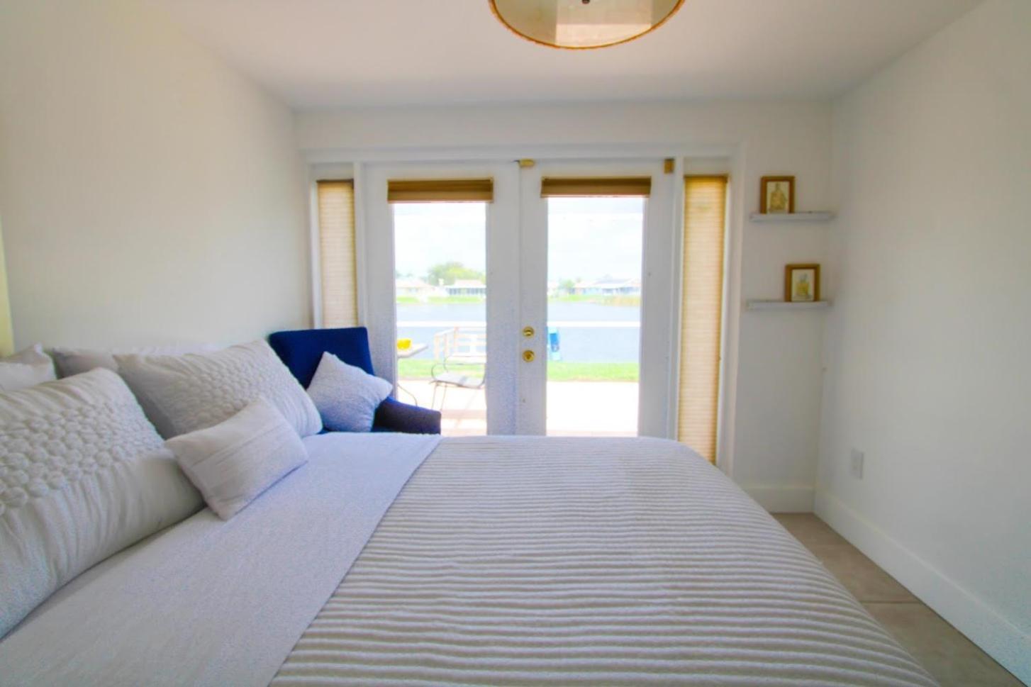 Near Clearwater And Tarpon Spring With Water View Apartment ฮอลิเดย์ ภายนอก รูปภาพ