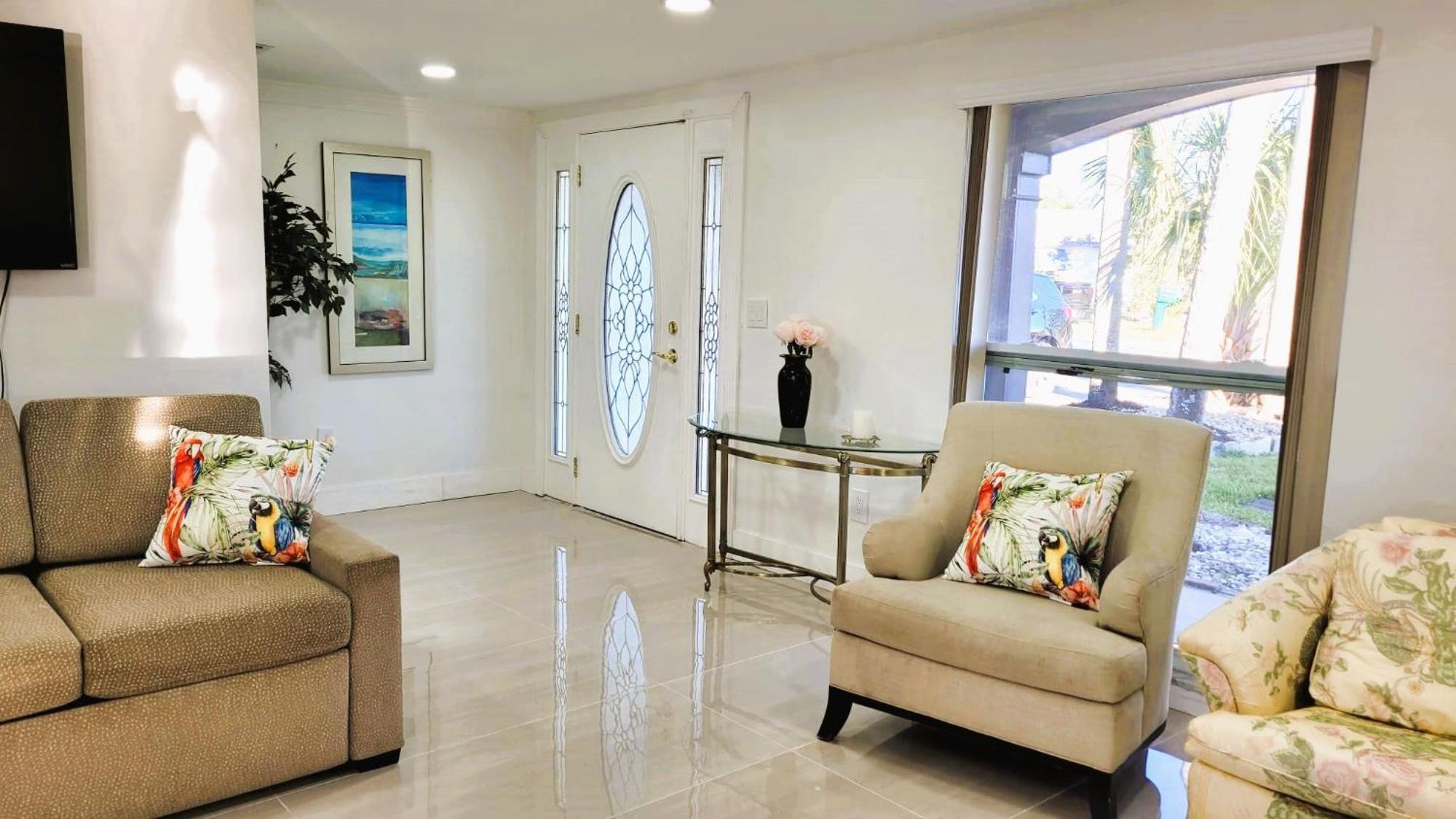 Near Clearwater And Tarpon Spring With Water View Apartment ฮอลิเดย์ ภายนอก รูปภาพ