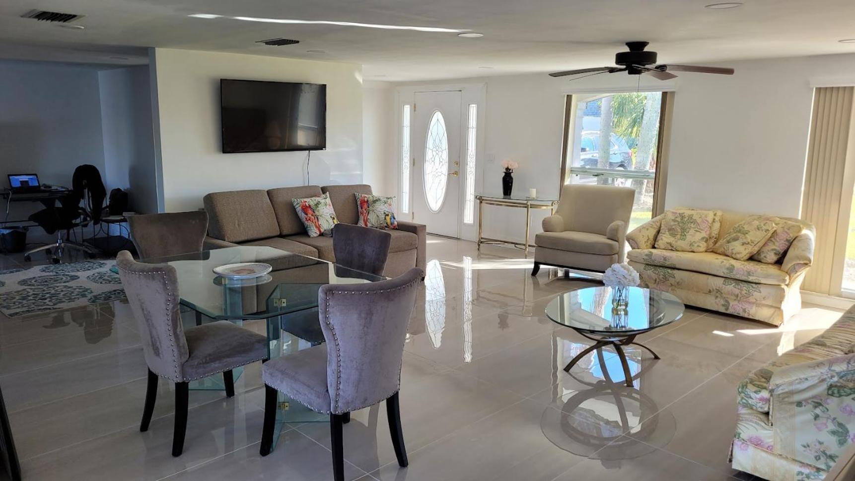 Near Clearwater And Tarpon Spring With Water View Apartment ฮอลิเดย์ ภายนอก รูปภาพ